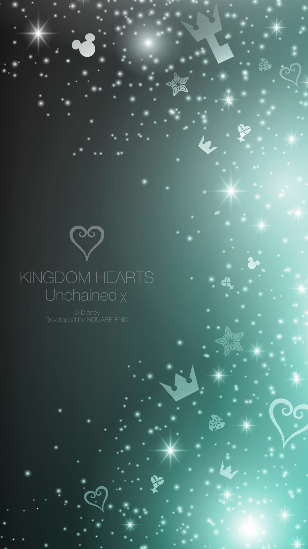 Wallpapers - KINGDOM HEARTS Union Cross - Kingdom 